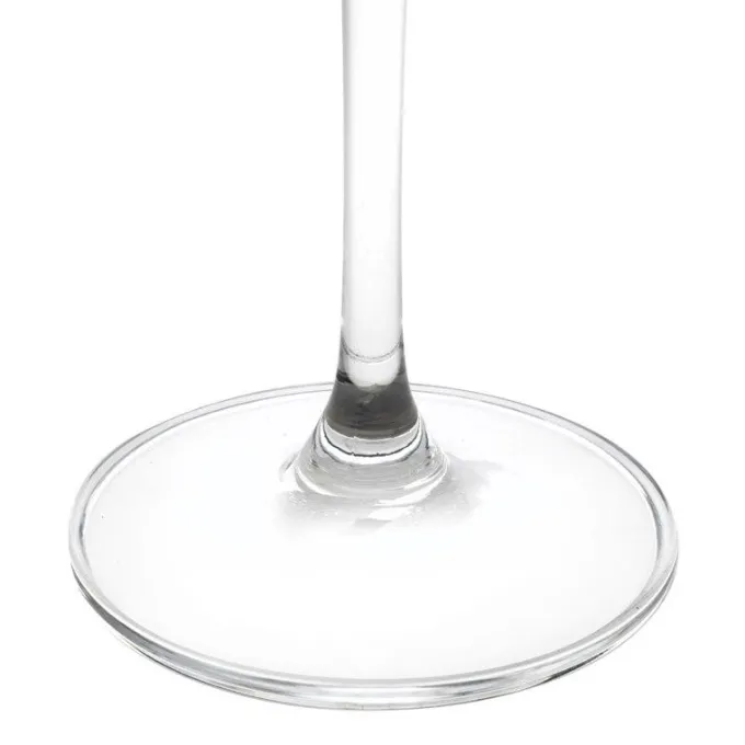 Verres à Vin Blanc en Cristal Novello 255ml - Lot de 6 - Olympia