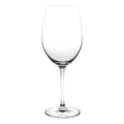 Verres à Vin Rouge en Cristal Novello 470ml - Lot de 6 - Olympia