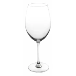 Verres à Vin Rouge en Cristal Novello 470ml - Lot de 6 - Olympia