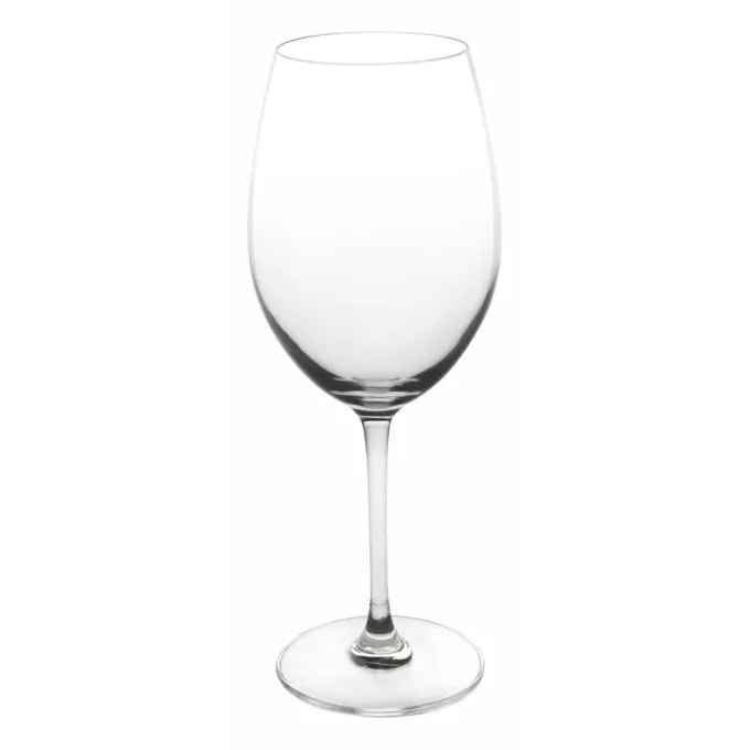 Verres à Vin Rouge en Cristal Novello 470ml - Lot de 6 - Olympia