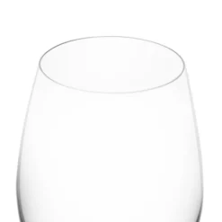 Verres à Vin Rouge en Cristal Novello 470ml - Lot de 6 - Olympia