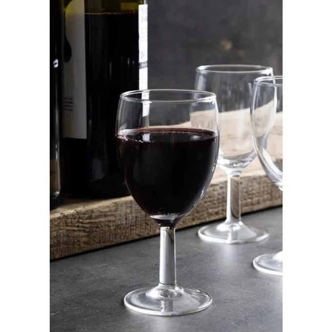 Verres à Vin Savoie 190 ml - Lot de 48 - Arcoroc