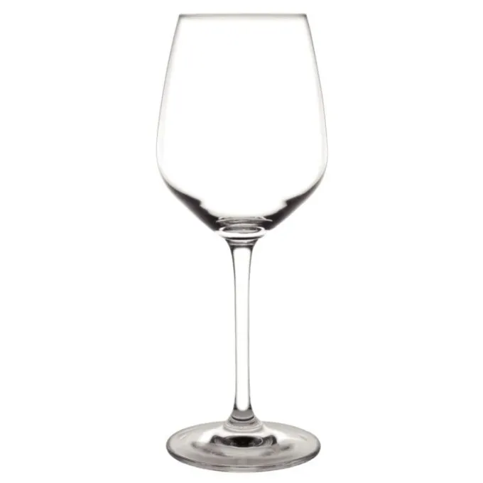 Verre à Vin en Cristal Chime 365 ml - Lot de 6 - Olympia