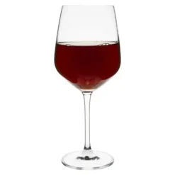 Verre à Vin en Cristal Chime 620 ml - Lot de 6 - Olympia