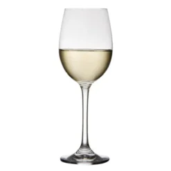Verre à Vin en Cristal Modale 395 ml - Lot de 6 - Olympia