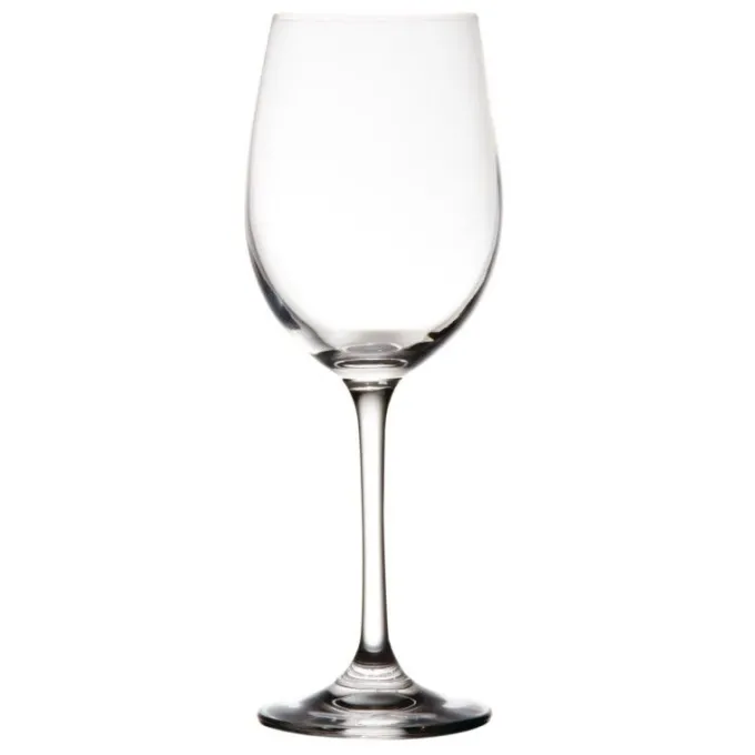 Verre à Vin en Cristal Modale 395 ml - Lot de 6 - Olympia