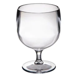 Verre à Vin en Plastique sans BPA 220 ml - Empilable - Roltex