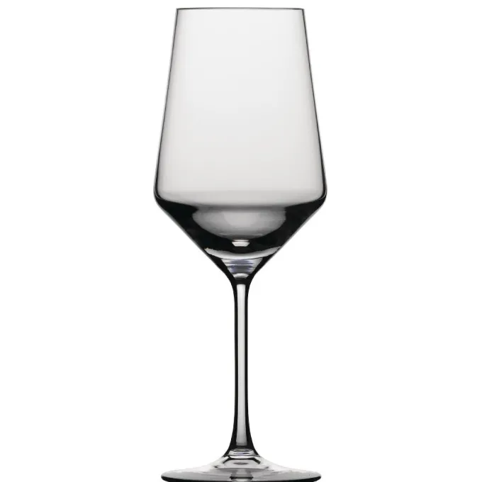 Verre à Vin Rouge en Cristal Pure 540 ml - Lot de 6 - Schott Zwiesel