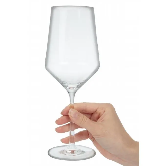 Verre à Vin Rouge en Cristal Pure 540 ml - Lot de 6 - Schott Zwiesel