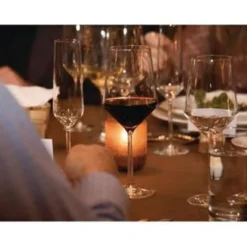 Verre à Vin Rouge en Cristal Pure 540 ml - Lot de 6 - Schott Zwiesel