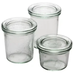 Verrine 80 mL - Boite de 12 - APS
