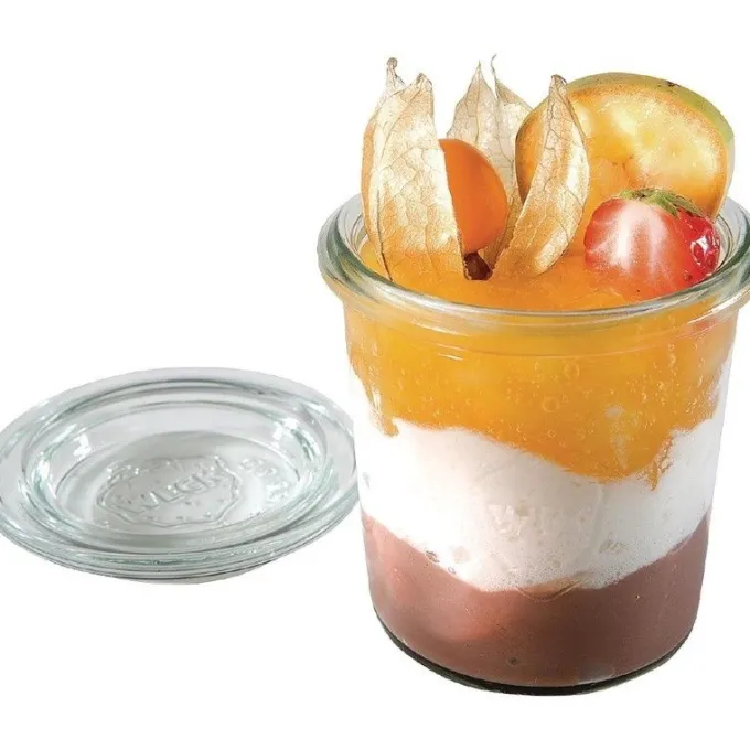 Verrine Weck 140 ml - Boite de 12 - APS