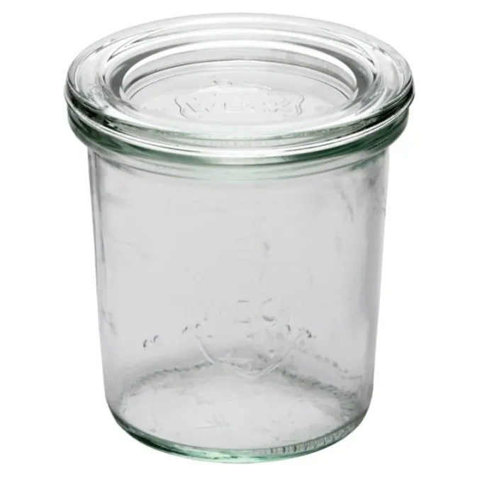 Verrine Weck 140 ml - Boite de 12 - APS