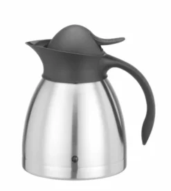 Verseuse isotherme Bouchon Noir 1,5L 145x(H)230 mm - Hendi