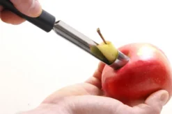 Vide-pommes Noir (L)215 mm - Hendi