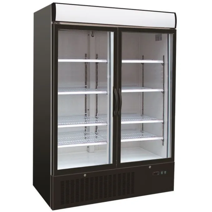 Vitrine Boisson Professionnelle Positive 1079 L - Combisteel