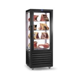VITRINE BOUCHERIE - POSITIVE VENTILÉE - 2 PORTES - 848 L - Isotech