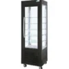 Vitrine Boulangerie Pâtisserie Positive 4 Faces Vitrées - 250 L - AFI Collin Lucy
