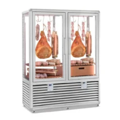 VITRINE CHARCUTERIE - POSITIVE VENTILÉE - 848 L - Isotech