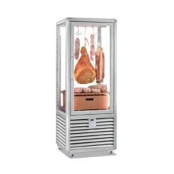 VITRINE CHARCUTERIE - POSITIVE VENTILÉE - 427 L - 165kg - Isotech