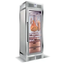 VITRINE CHARCUTERIE - POSITIVE VENTILÉE - 1 PORTE - 558 L - ISOTECH