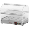 Vitrine Chaude 2 Etages 50x35 VEC 520 - Redfox