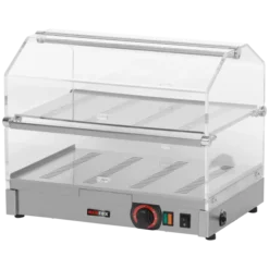 Vitrine Chaude 2 Etages 50x35 VEC 520 - Redfox