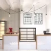 Vitrine Chaude Large Série Integra 3 Niveaux - 1000x900 mm - SAYL
