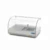 Vitrine Chaude - 25 L - 55 cm - 1 Etagère - Maxima