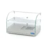 Vitrine Chaude - 45 L - 55 cm - 2 Étagères - Maxima