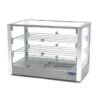 Vitrine Chaude - 115 L - 70 cm - 3 Étagères - Maxima