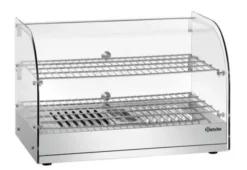 Vitrine chaude - 45 Litres - Bartscher