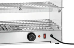 Vitrine chaude - 45 Litres - Bartscher