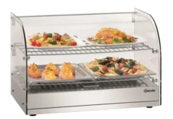 Vitrine chaude - 45 Litres - Bartscher