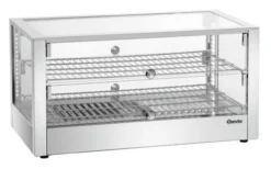 Vitrine chaude - 80 Litres - Bartscher