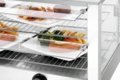 Vitrine chaude - 80 Litres - Bartscher