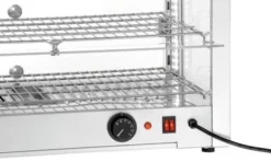 Vitrine chaude - 80 Litres - Bartscher