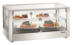 Vitrine chaude - 80 Litres - Bartscher