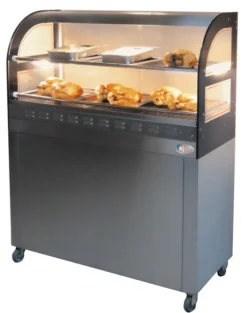 Vitrine Chaude Map Plus Sur Etuve - MAP