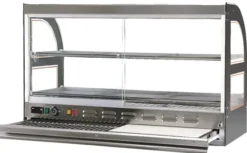 Vitrine Chaude Map Plus Sur Etuve - MAP