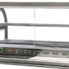 Vitrine Chaude Map Plus 1100 X 490 X 620 mm - MAP