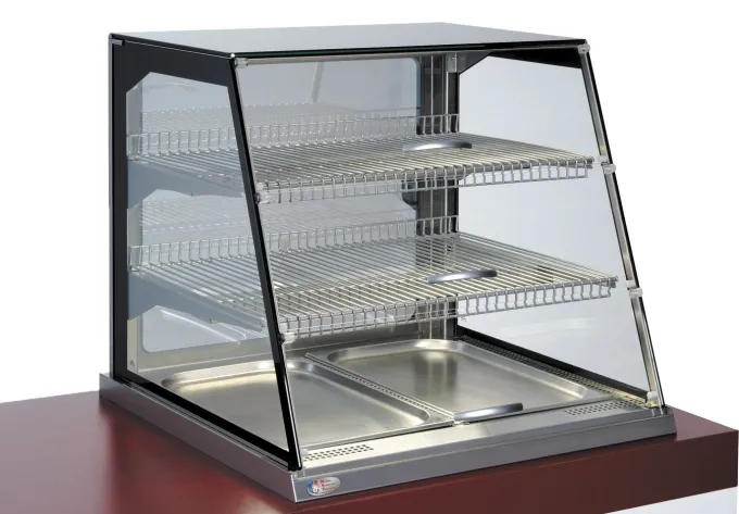 Vitrine Chaude Map Self Hot3 Encastrable - MAP