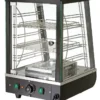 Vitrine Chaude à Poser - 2 Grilles - DeliCompact - Bartscher