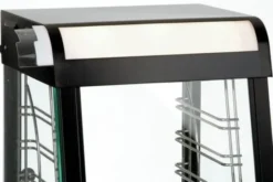 Vitrine Chaude à Poser - 2 Grilles - DeliCompact - Bartscher