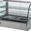 Vitrine chaude professionnelle - 160 litres - L2G
