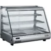 Vitrine Chaude Professionnelle - 160 Litres - Combisteel