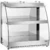 Vitrine Chaude Professionnelle 5900 2ER - Bartscher
