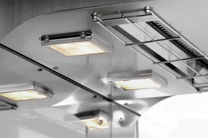 Vitrine Chaude Professionnelle 5900 2ER - Bartscher