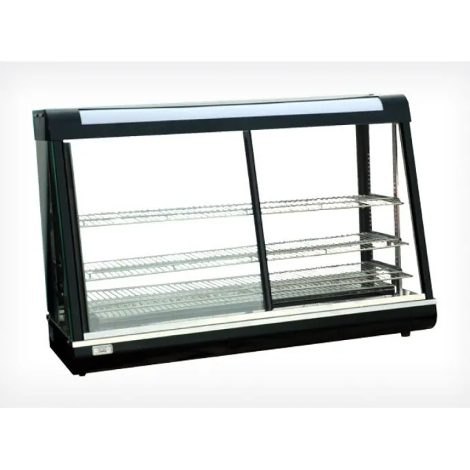 Vitrine chaude R 603 - Beckers