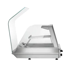 Vitrine chauffante GN2110-R - 2.1 kW - Bartscher